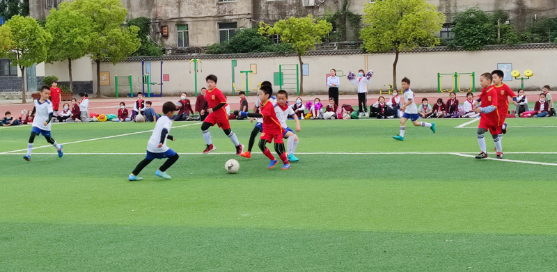 合肥蜀山小学足球联赛,2019年合肥市蜀山区足球比赛
