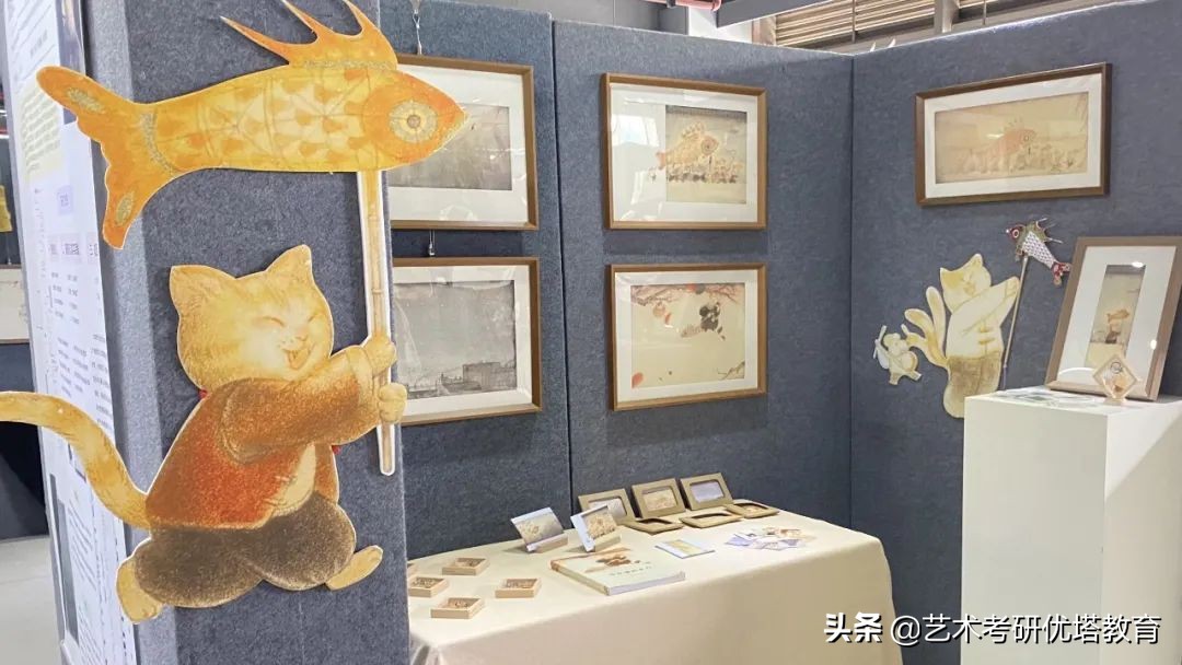 浙江理工大学插画考研,浙江理工大学商业插画考研