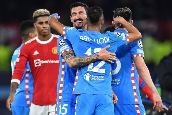 欧冠曼联总比分1比2遭马竞淘汰,欧冠曼联无缘8强