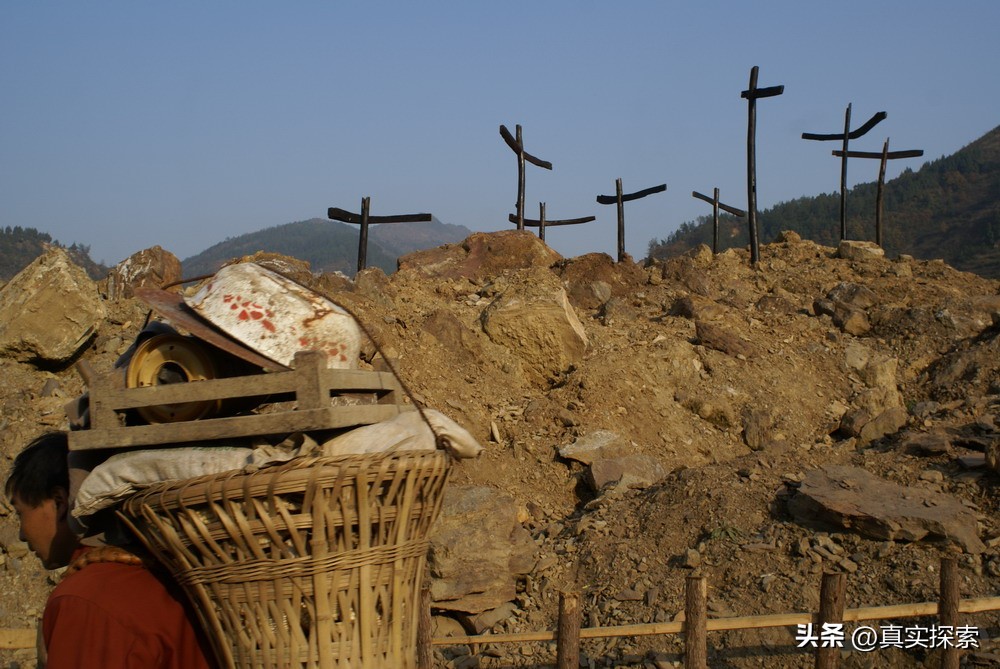512大地震详细信息,512大地震到现在有几年了