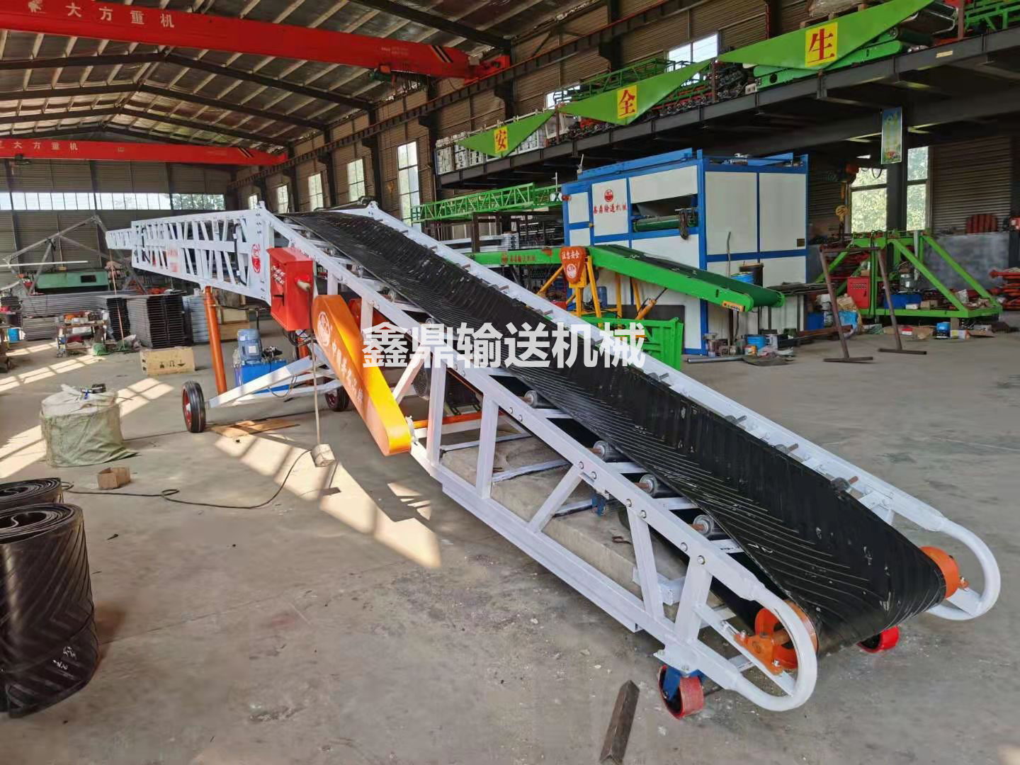 塑料网带输送机使用事项,食品网带输送机怎么样