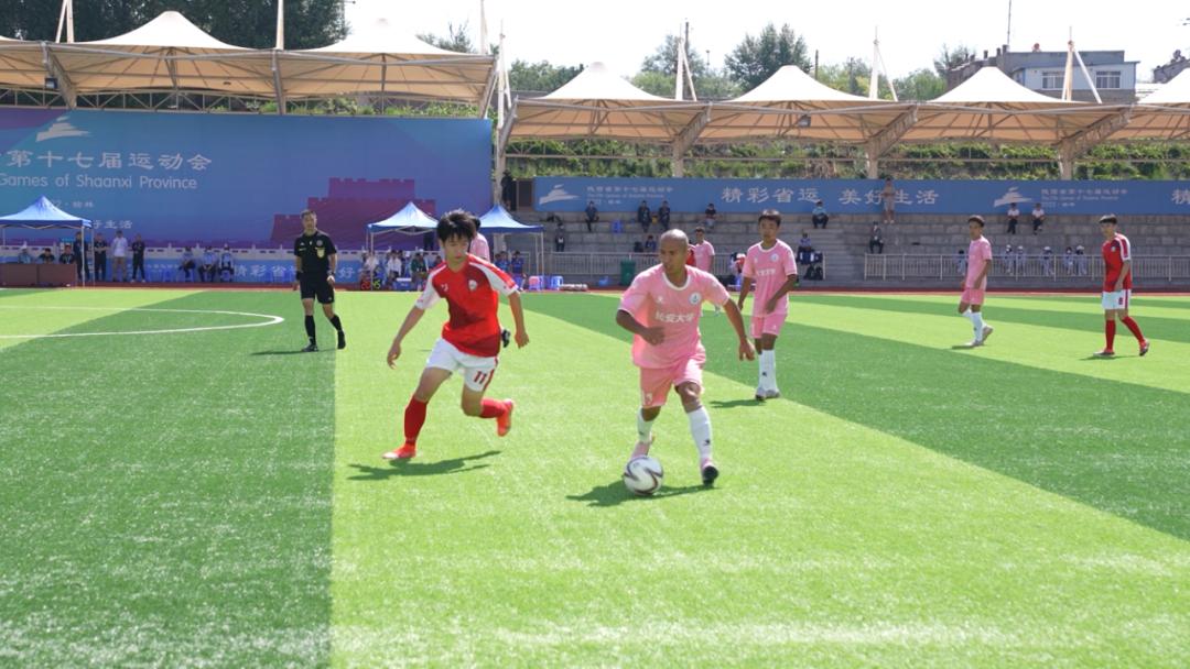 教练专访|西安建筑科技大学王群龙：追求卓越，永不言败