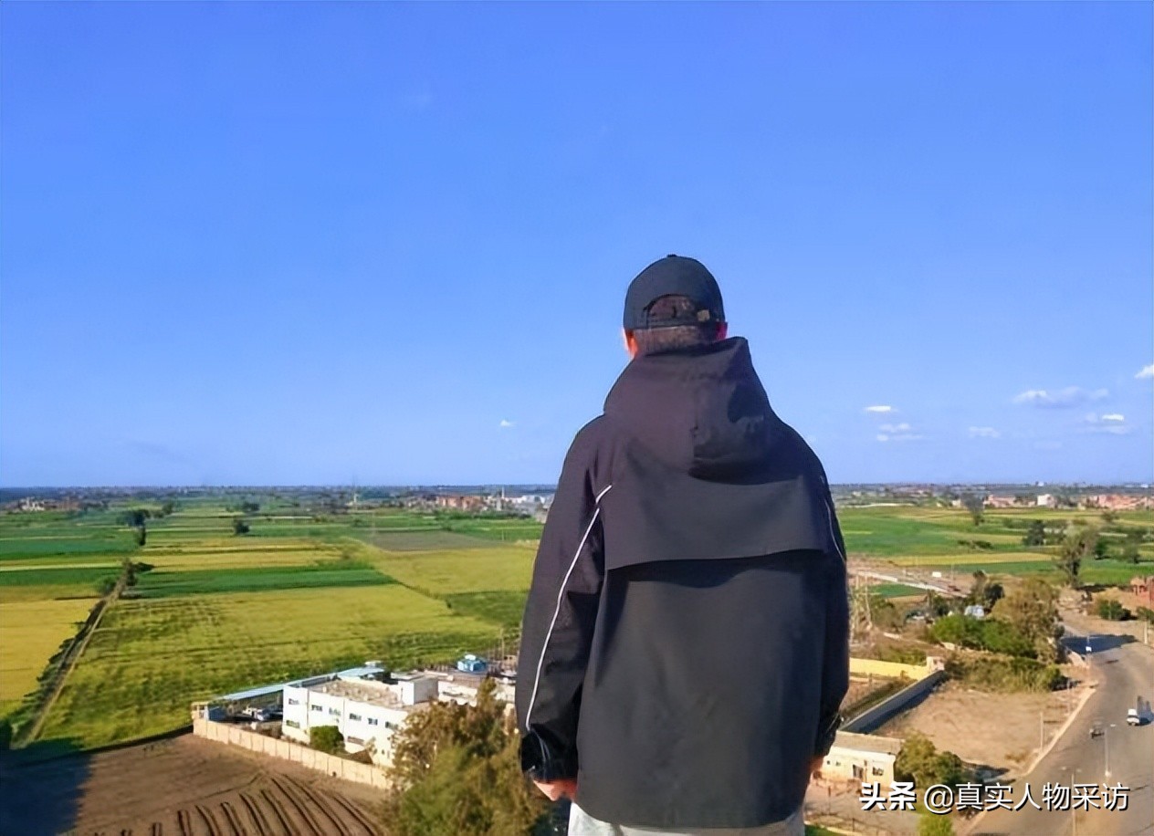 我,90后,阴差阳错去埃及学中文,钱被同胞骗光,靠手艺才活下来