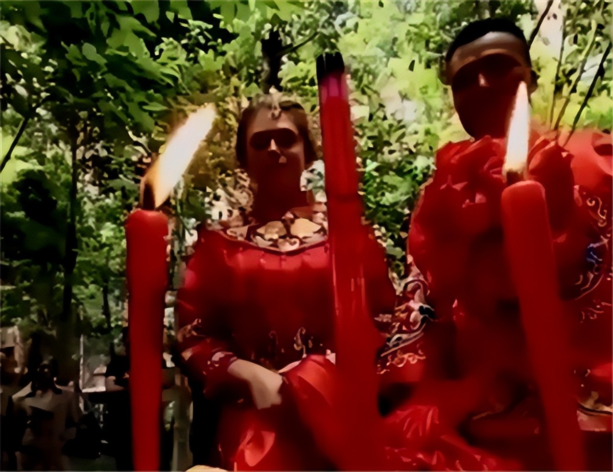 英国女孩的成都婚礼完整版,英国女儿的成都婚礼