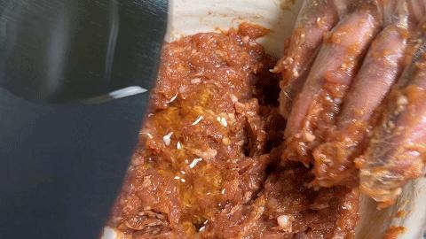 用圆白菜包肉馅做法大全,用圆白菜做菜包