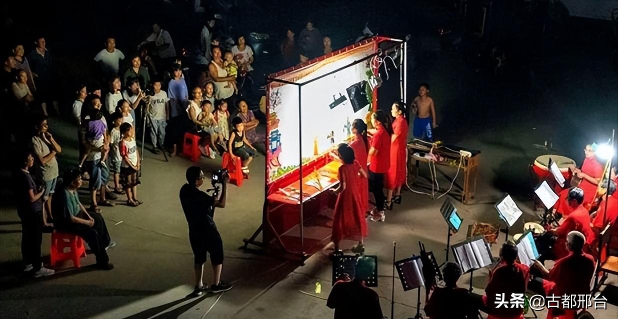 河北沙河非遗皮影戏介绍,邢台皮影