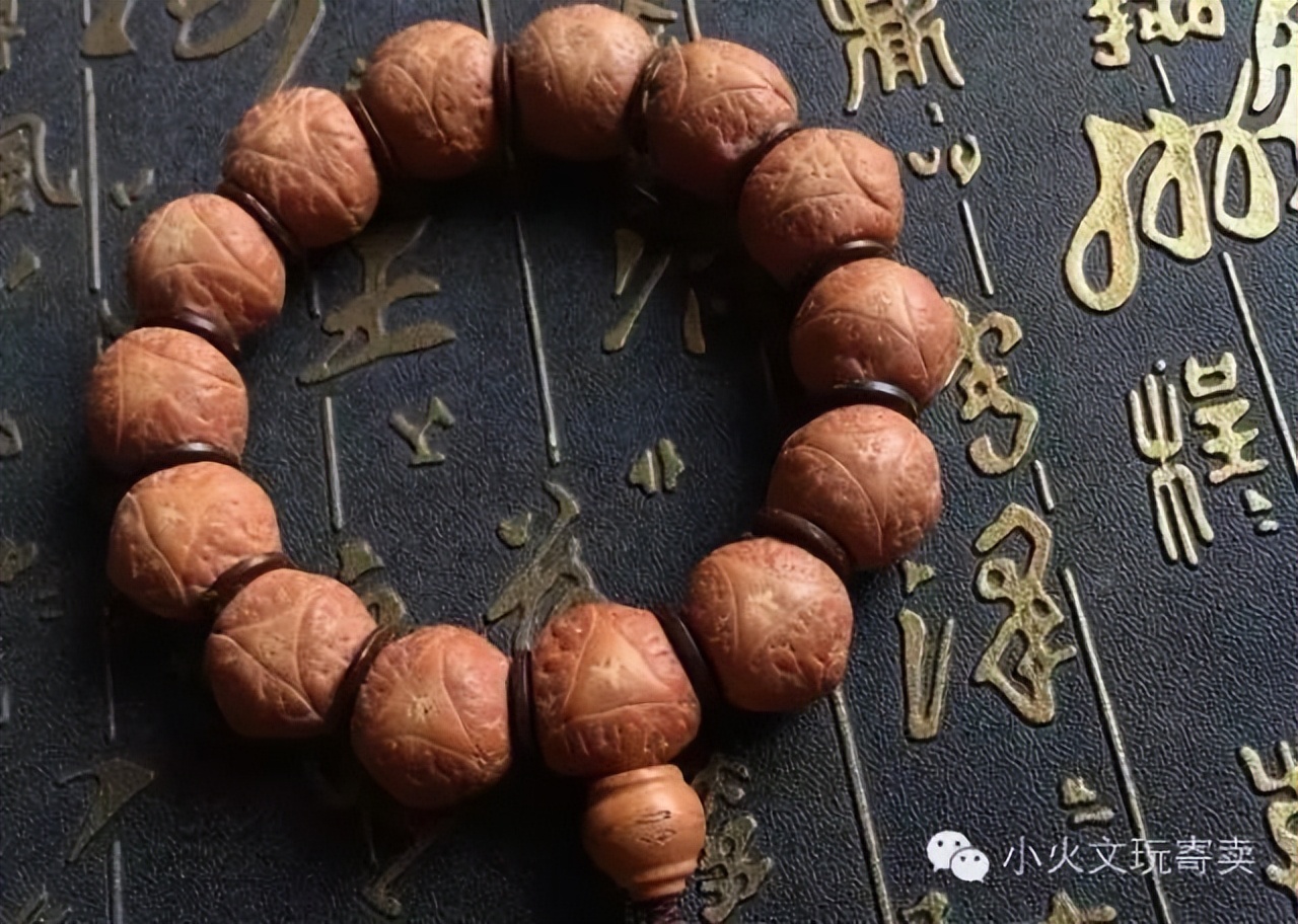 凤眼菩提最好的盘玩方法,多大的凤眼菩提最好