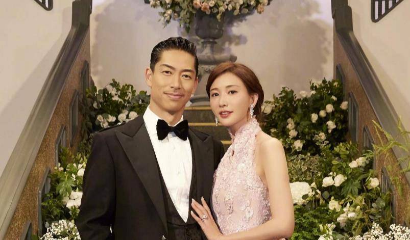 林志玲自曝曾陷感情漩涡,林志玲言承旭近况