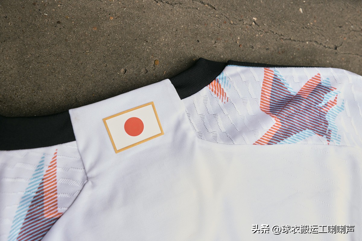 日本国家队历届球衣,2022世界杯预选赛日本