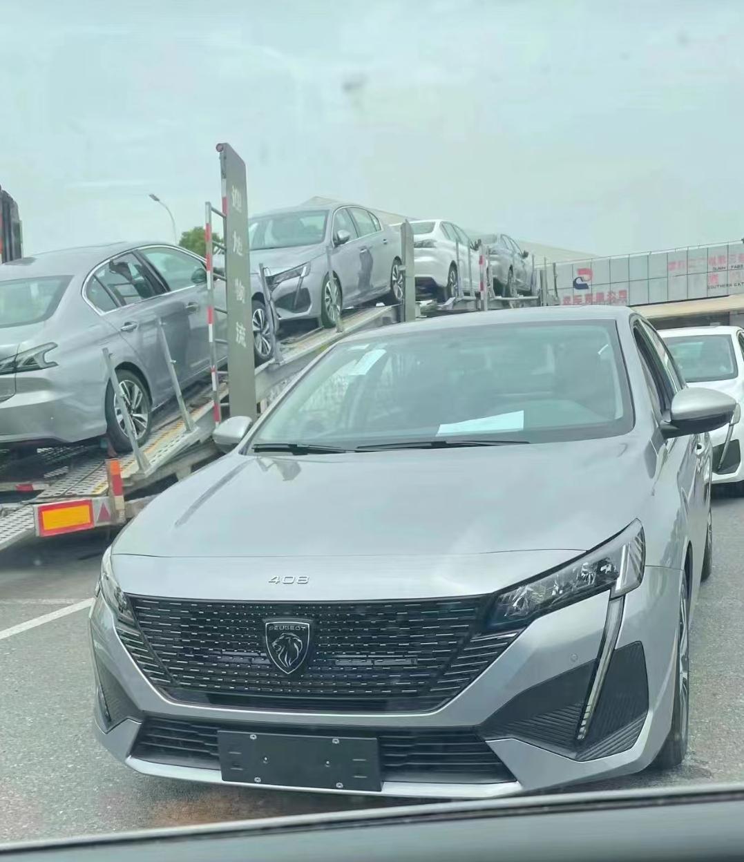 标致408刷一阶,说说对标致408的评价