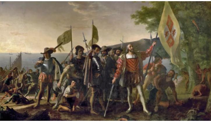 哥伦布与麦哲伦的贡献,哥伦布麦哲伦航海的影响