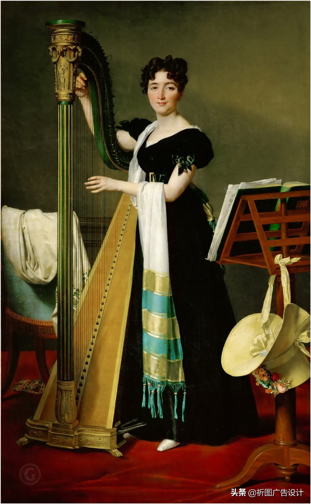 欧洲宫廷艺术家油画作品欣赏,欧美宫廷油画作品欣赏