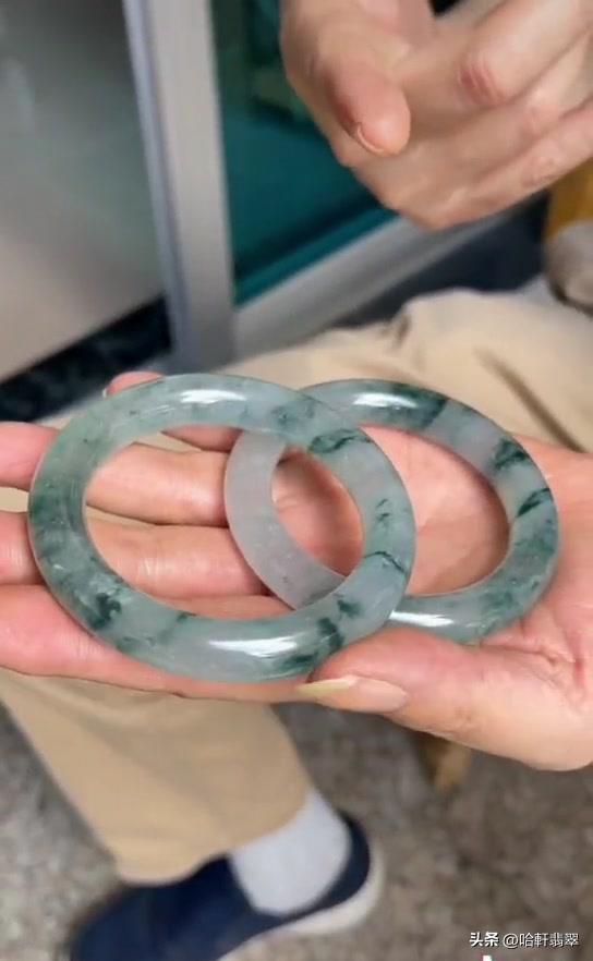 价值一个亿的玉手镯,价值过千万的手镯