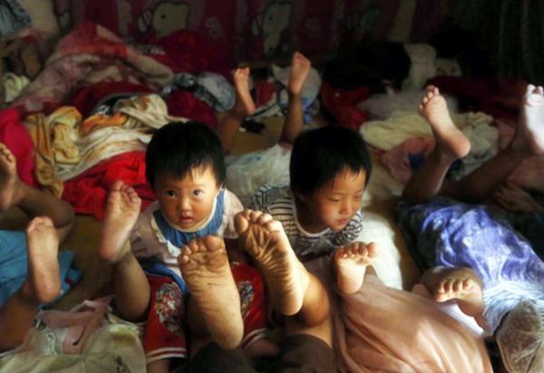 生两个儿子就不幸福了吗,生两个孩子幸福但不快乐