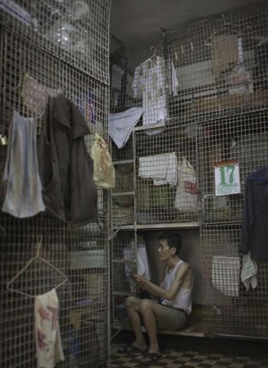 他发消息求助后，香港半个娱乐圈都来了