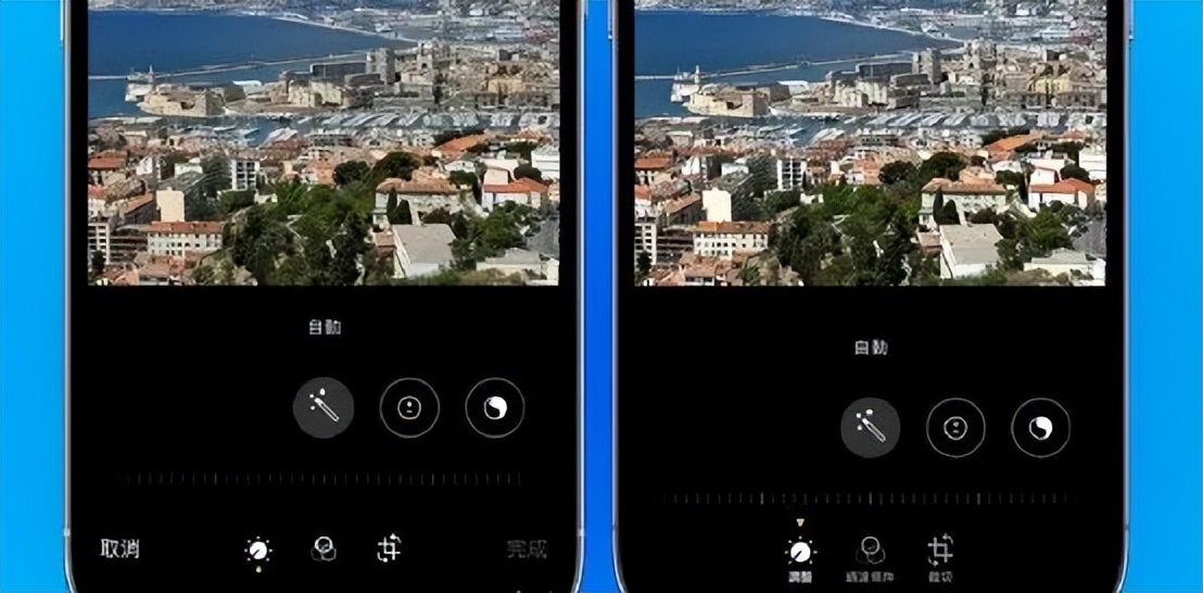 升级ios17后照片编辑,ios17照片编辑少了功能