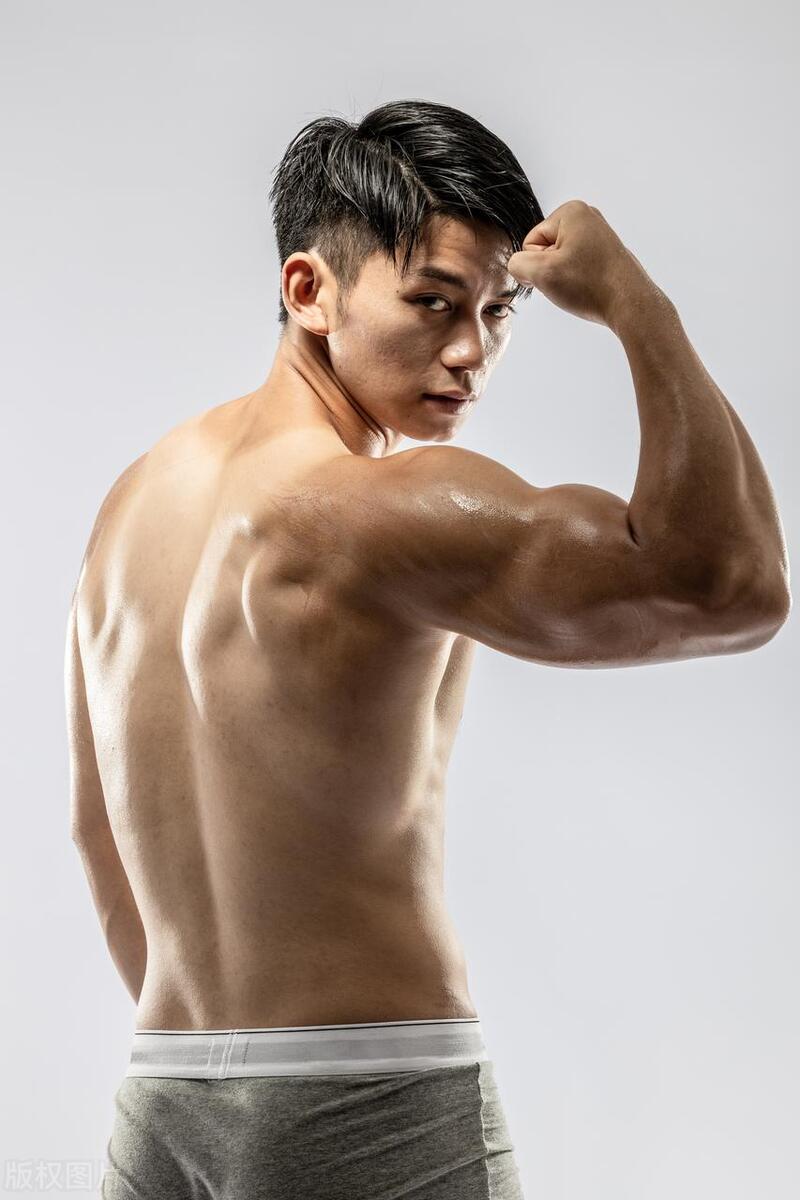 每个人的身上都有毛毛，外国人的毛毛长在哪里？