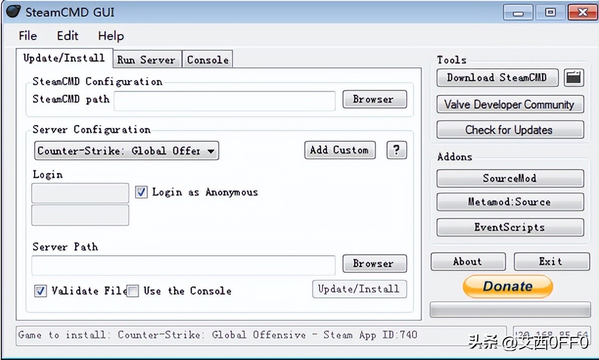 steamcmd输入命令,steamcmd怎么样