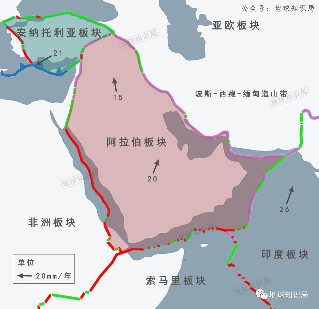 历史上的土耳其连续地震,专家解读土耳其地震为何威力巨大