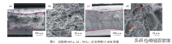 Cu/Sb/Sn/Mo/W对新国标09CrCuSb钢组织及力学性能的影响