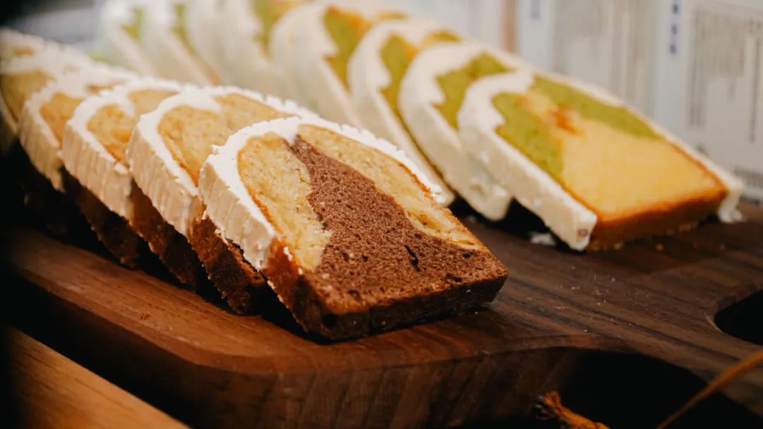 用料理机做蛋糕教程,好吃的磅蛋糕怎么做