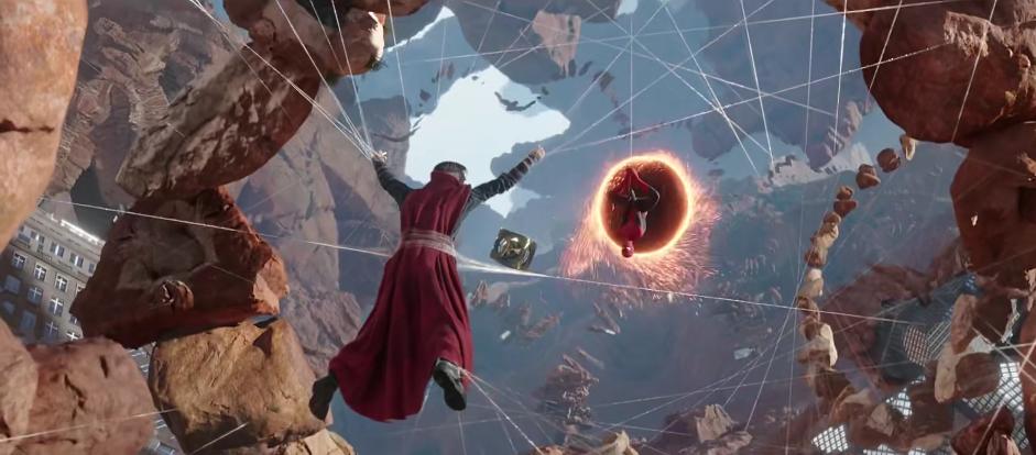 2019蜘蛛侠彩蛋,第三代蜘蛛侠的隐藏彩蛋