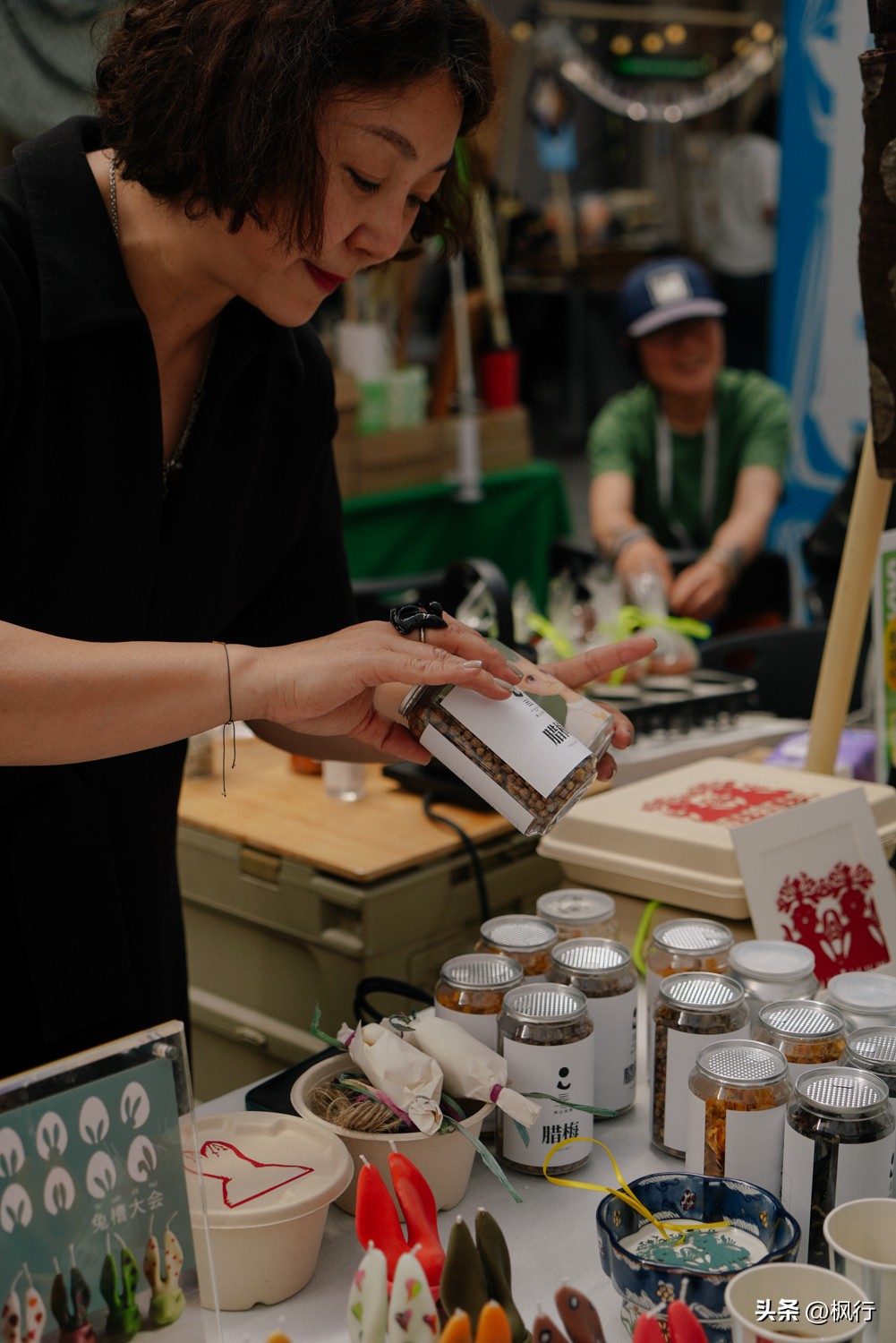 北京初夏，去好玩的市集，结识有趣的灵魂，1万种咖啡+伍德吃托克