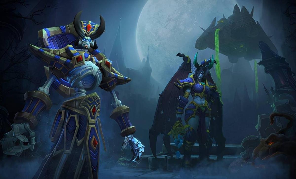 wlk痛苦术士和恶魔术士差距很大吗,魔兽世界WLK法师怎么样