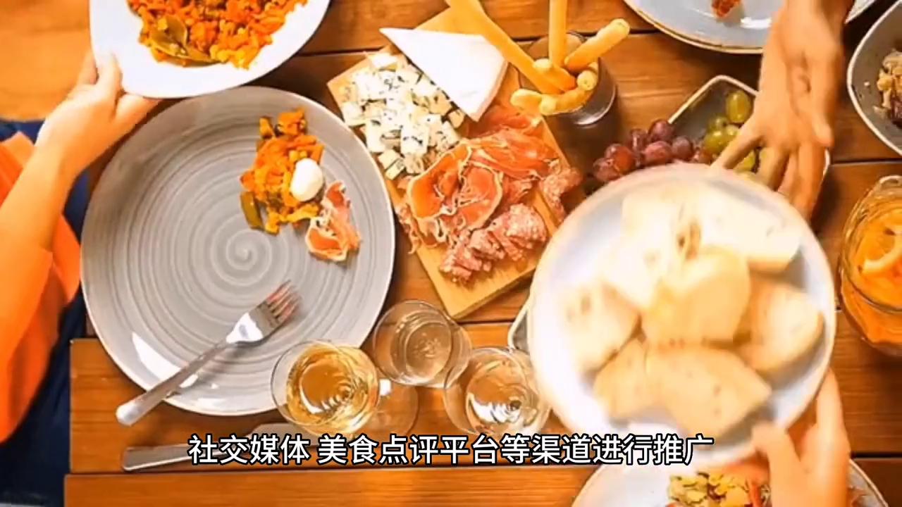 美食创业配方大全,美食研发配方教学