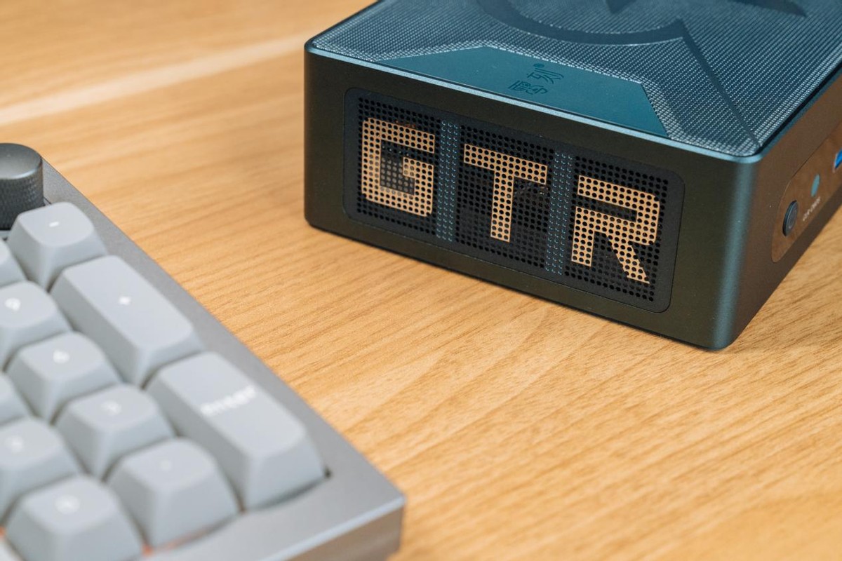 零刻迷你主机gtr7游戏体验,值得入手的mini电脑