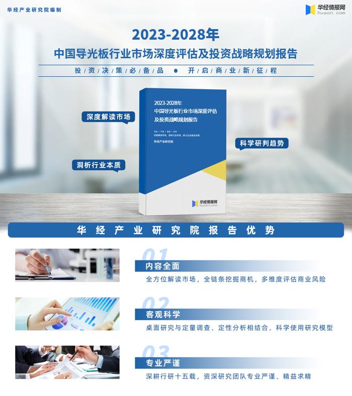 2023年流行导光板,中国导光板公司排名
