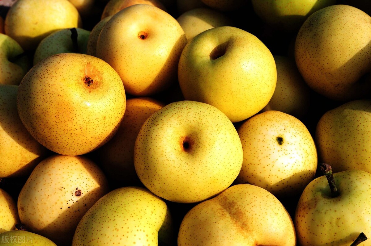 买梨子小窍门,买梨子