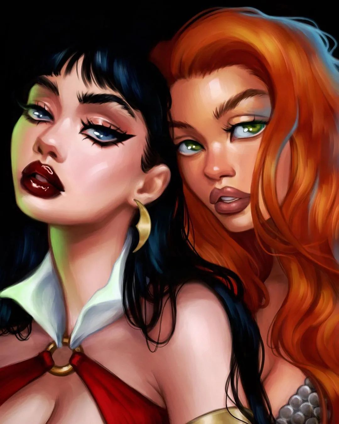 2022全球30位热门女装服装联名设计师和艺术家