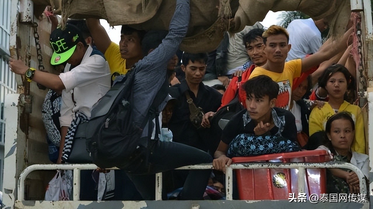 缅甸移民回中国买房,缅甸泰国政局