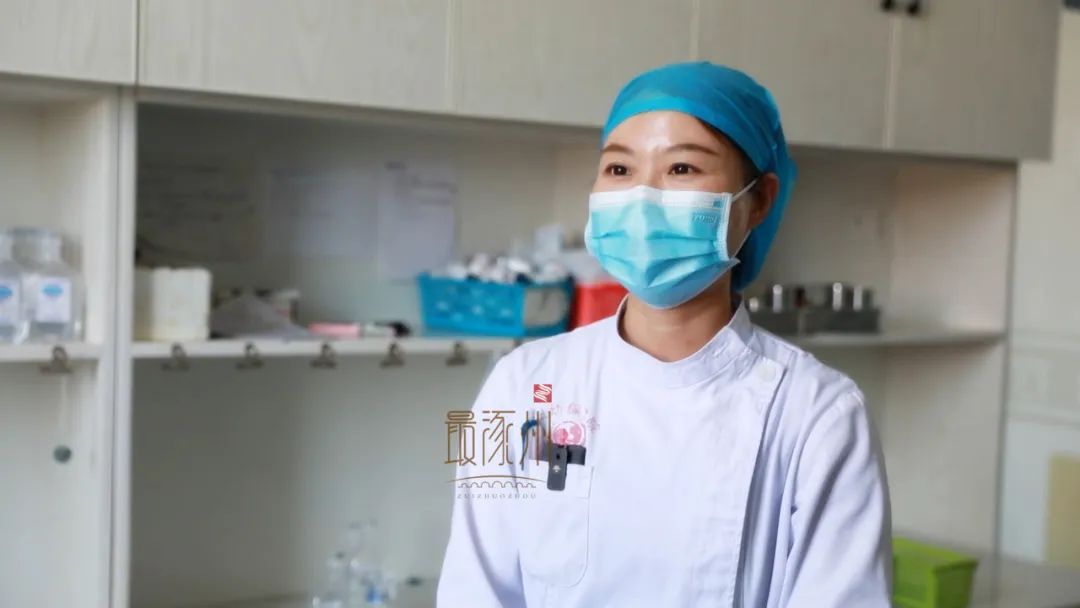 怀非凡之爱，护生命健康！点赞涿州这位最美护士！