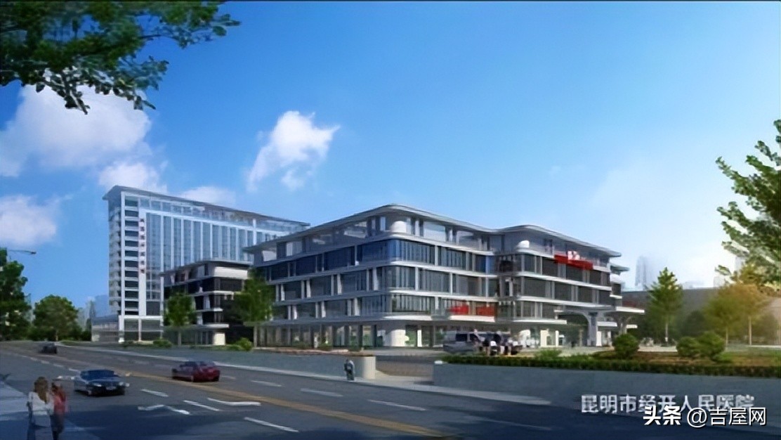 昆明中粮鸿云效果图,昆明中粮鸿云评测