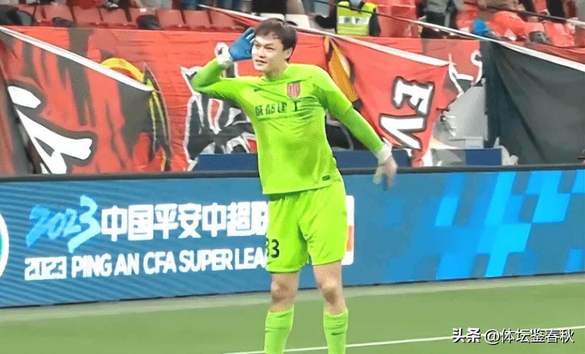 中超第11轮最佳阵容！泰山弃将领衔，国安2将入围，争议门将上榜