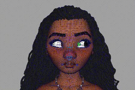 迪士尼动画制作细节,迪士尼动画流程