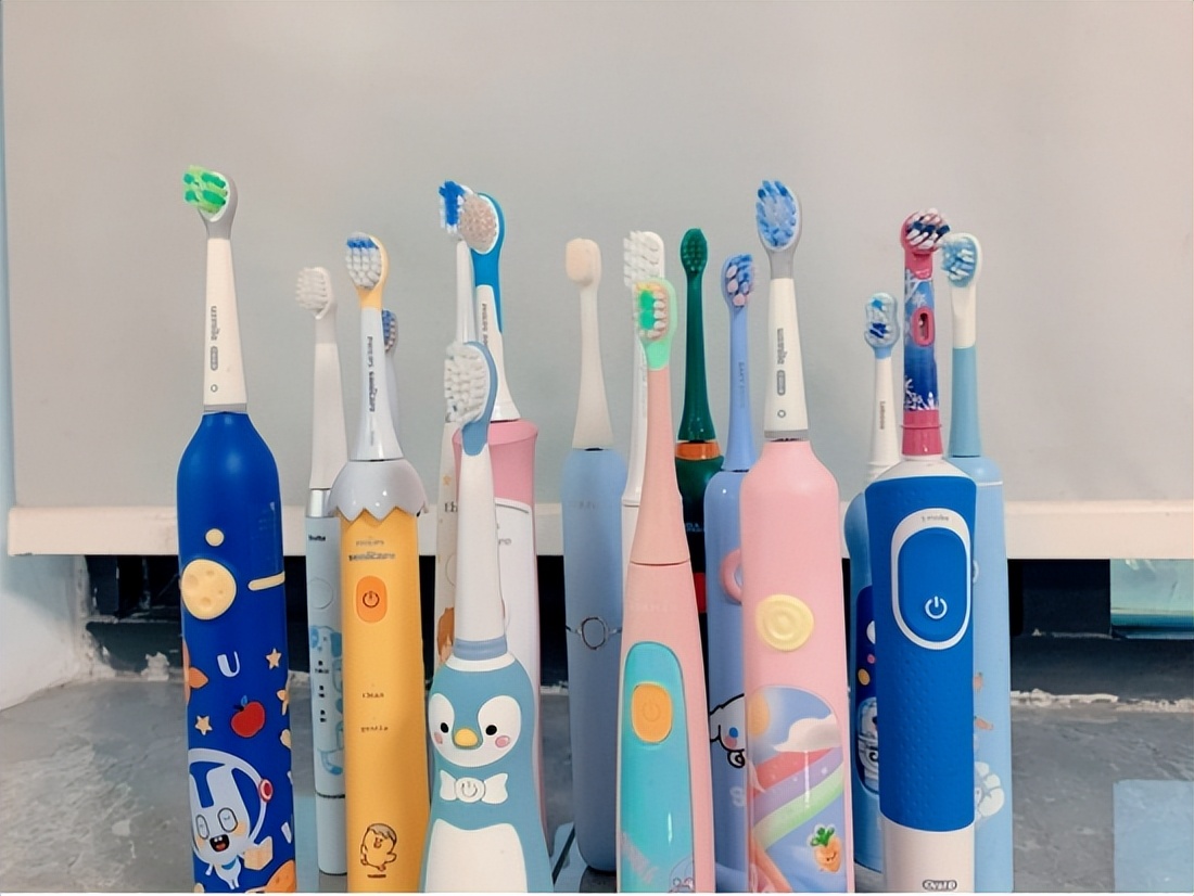 儿童电动牙刷利弊,什么样的儿童电动牙刷比较好