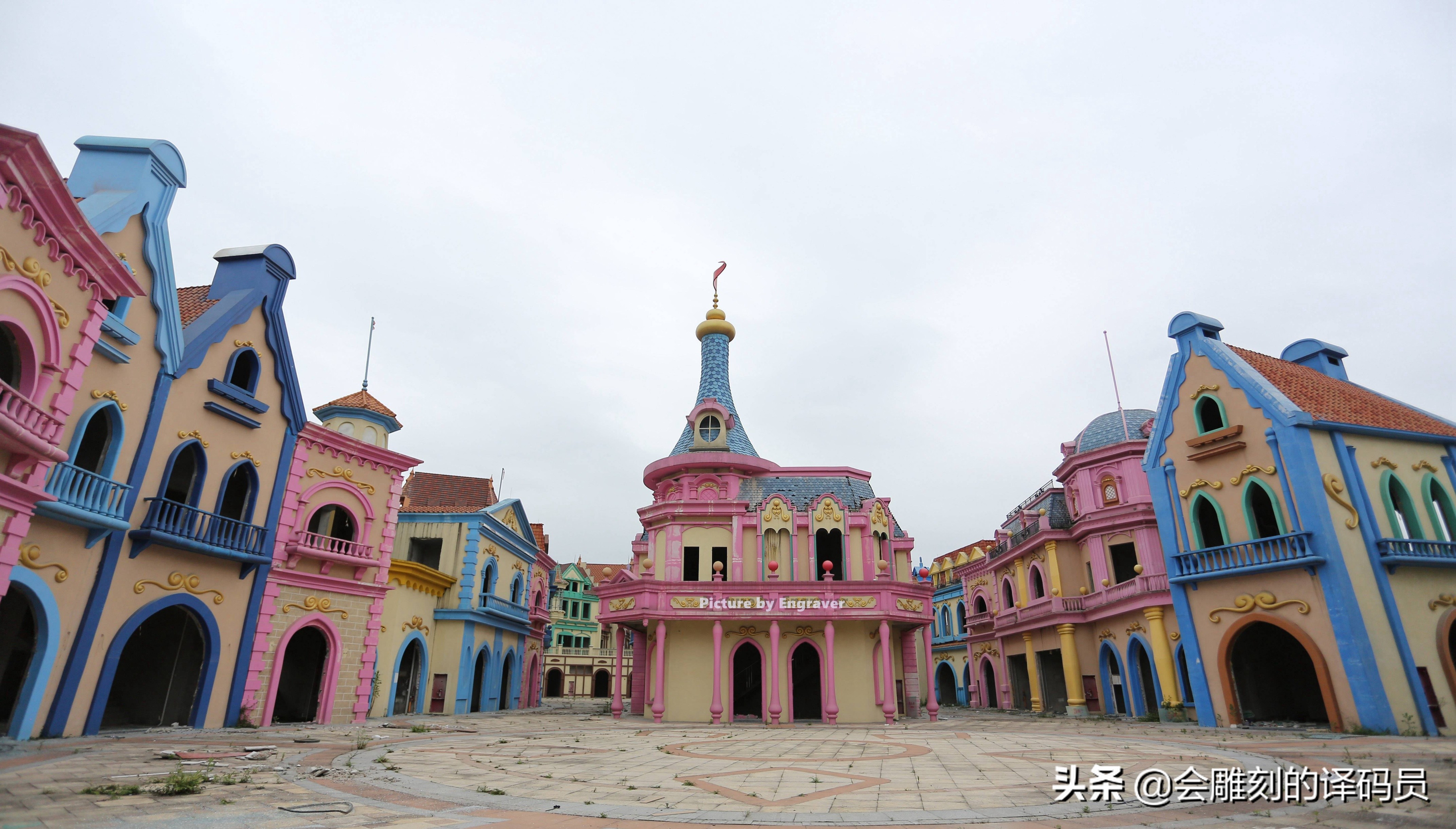 恒大城网红打卡,走进贵阳恒大文化旅游城