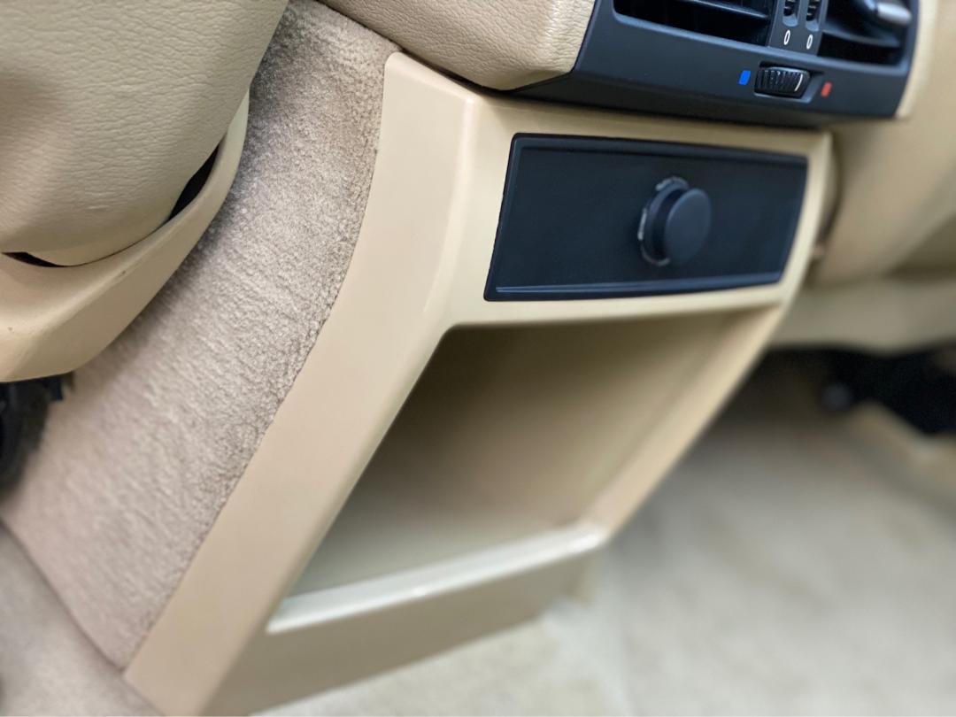 翻新整备一台老x5,13款宝马x5整备翻新