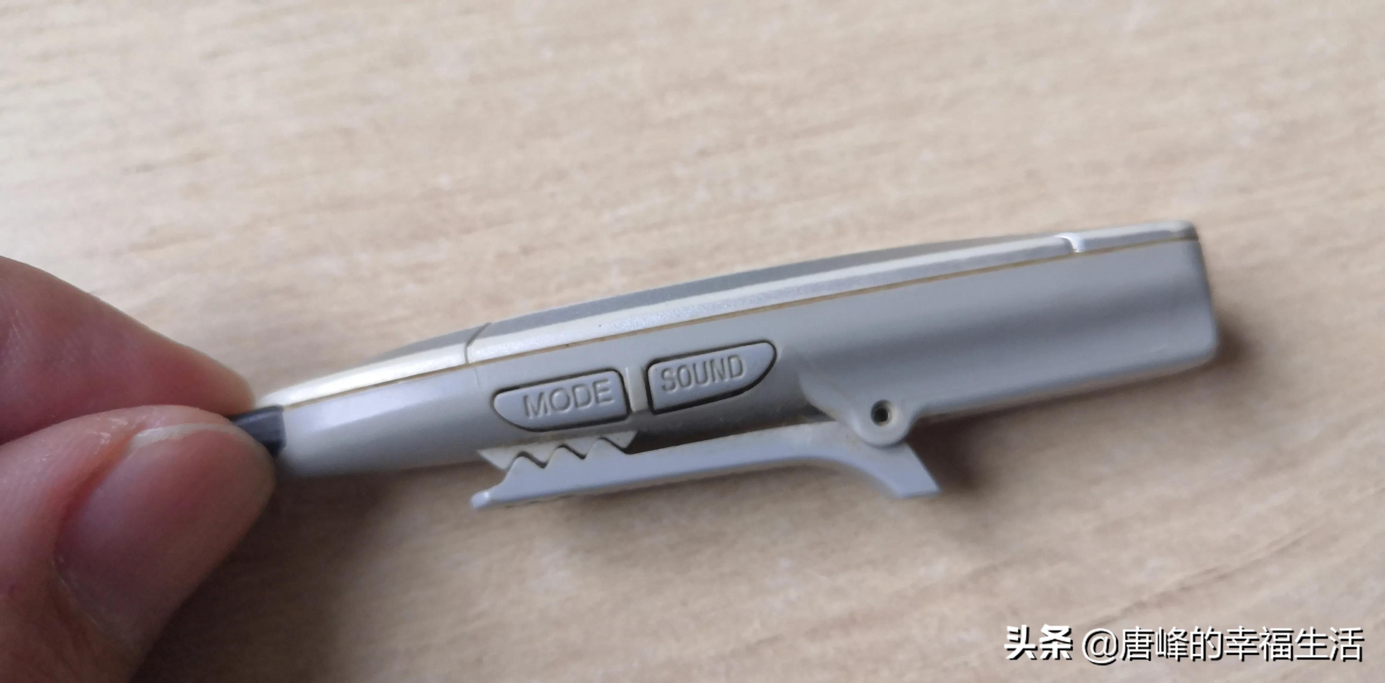 晒一晒10几年前入手的索尼walkman，只为圆一个年少时的梦