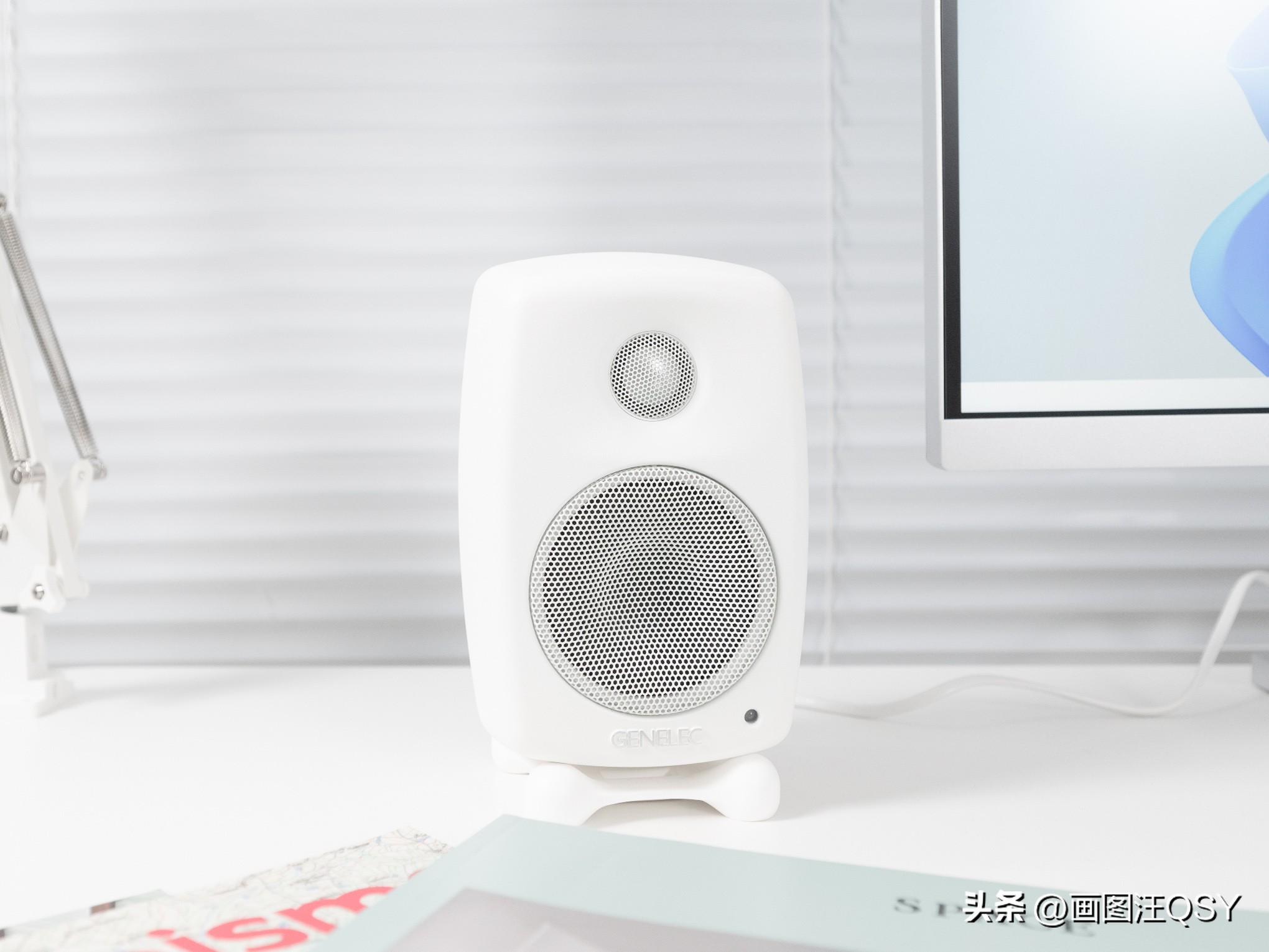 居家书桌升级改造：追剧听歌、居家办公也能很快乐