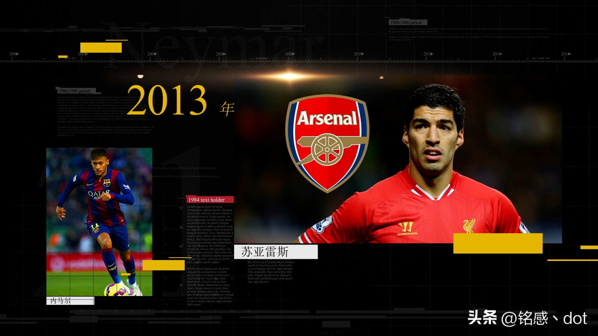 你可能不喜欢足球，但你不会不爱梅西的传奇故事