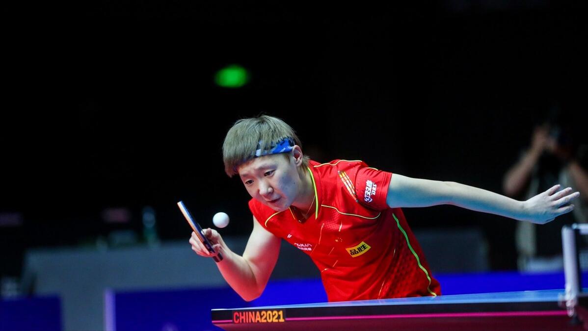 女单半决赛陈梦vs王艺迪直播,2021国乒直通赛决赛陈梦vs王曼昱