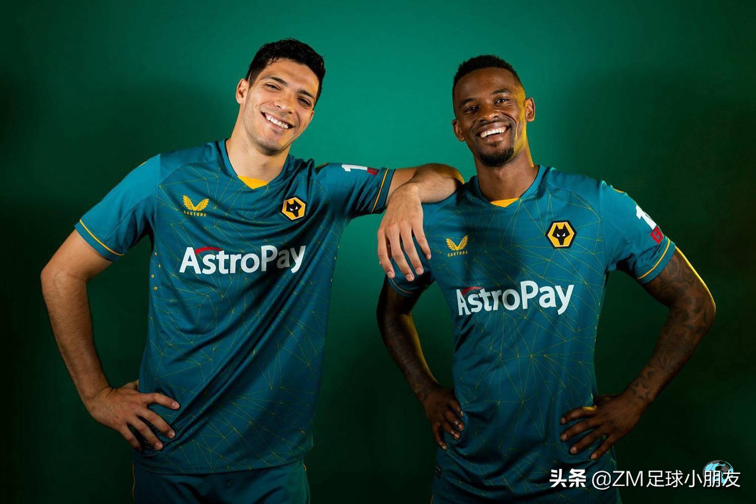 18-19赛季英超队服,新赛季英超球服