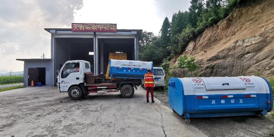 吹响人居环境整治“集结号”,人居环境整治唱响乡村变奏曲