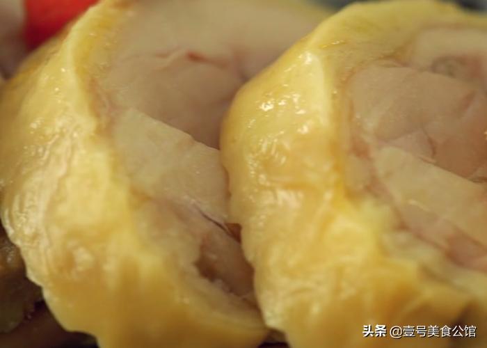 花雕鸡卷,黄酒醉鸡卷的家常做法