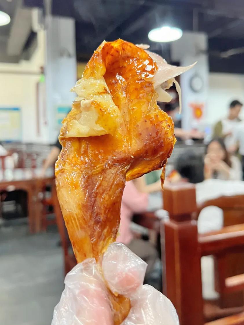 深圳最好吃的烧鸭烧鹅,在深圳在哪里吃到正宗的烧鸡