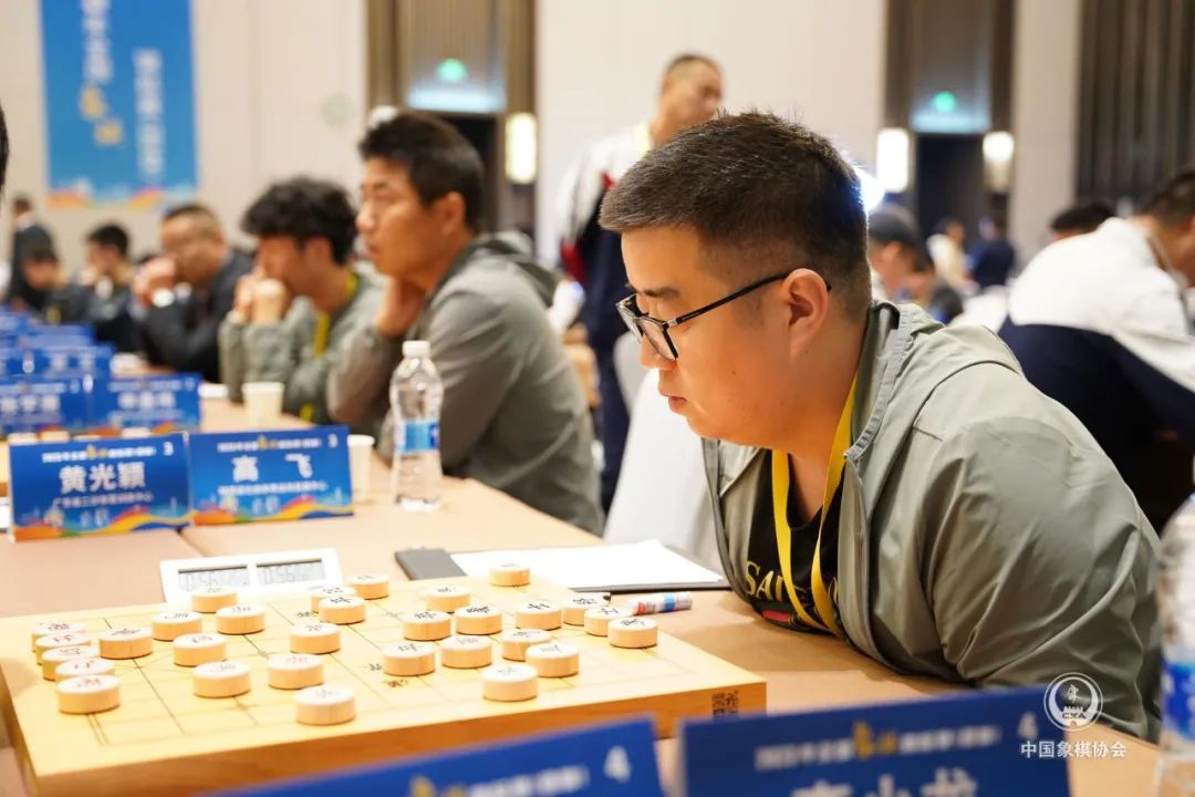 团体赛京冀不联也强魔童压轴绝杀